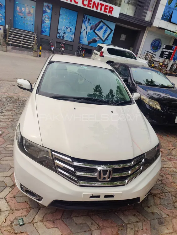 Honda City 2015 for Sale in Islamabad Image-1