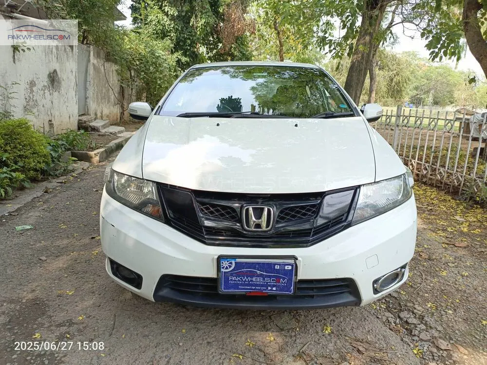 Honda City 2018 for Sale in Islamabad Image-1