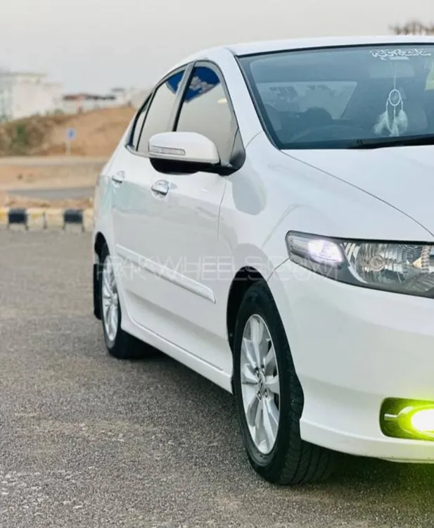 Honda City 2018 for Sale in Islamabad Image-1