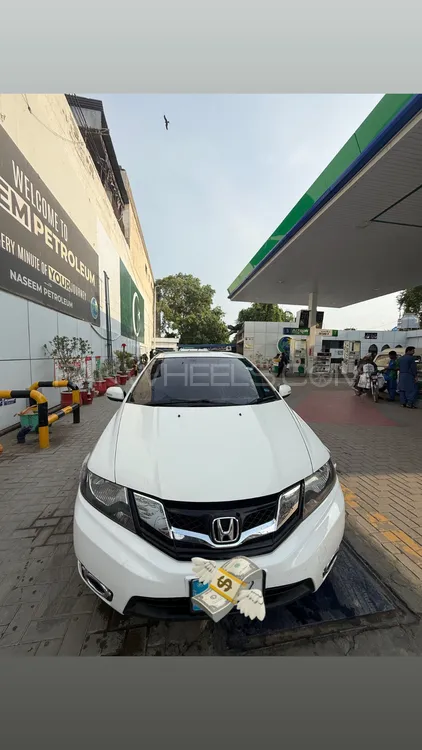 Honda City 2018 for Sale in Multan Image-1