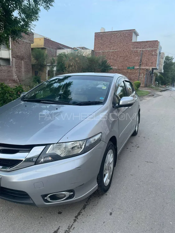Honda City 2020 for Sale in Sahiwal Image-1