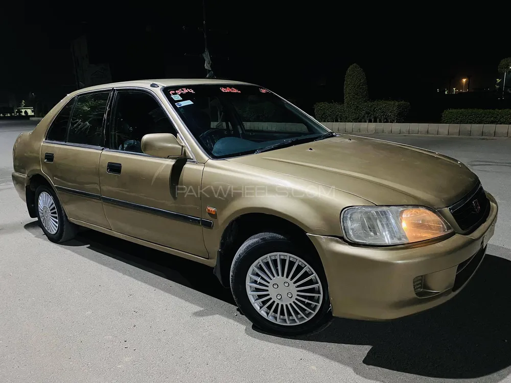 Honda City 2000 for Sale in Sahiwal Image-1