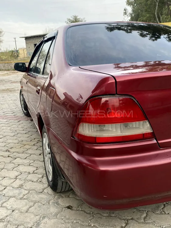 Honda City 2001 for Sale in Hassan abdal Image-1
