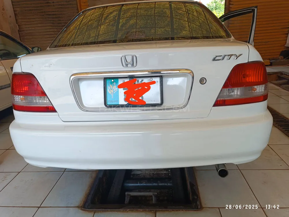 Honda City 2003 for Sale in Multan Image-1