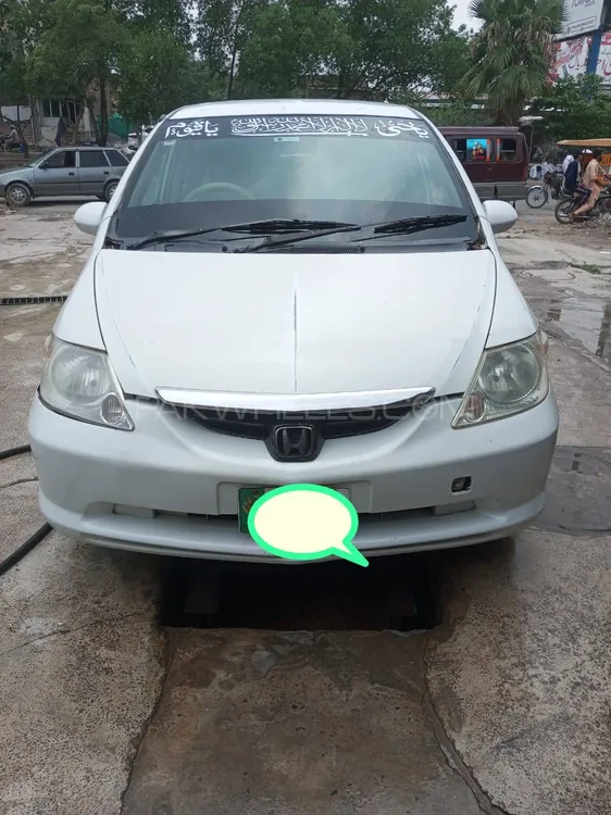 Honda City 2004 for Sale in Sargodha Image-1
