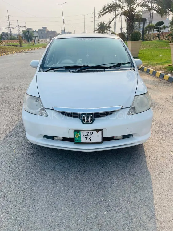 Honda City 2005 for Sale in Lahore Image-1