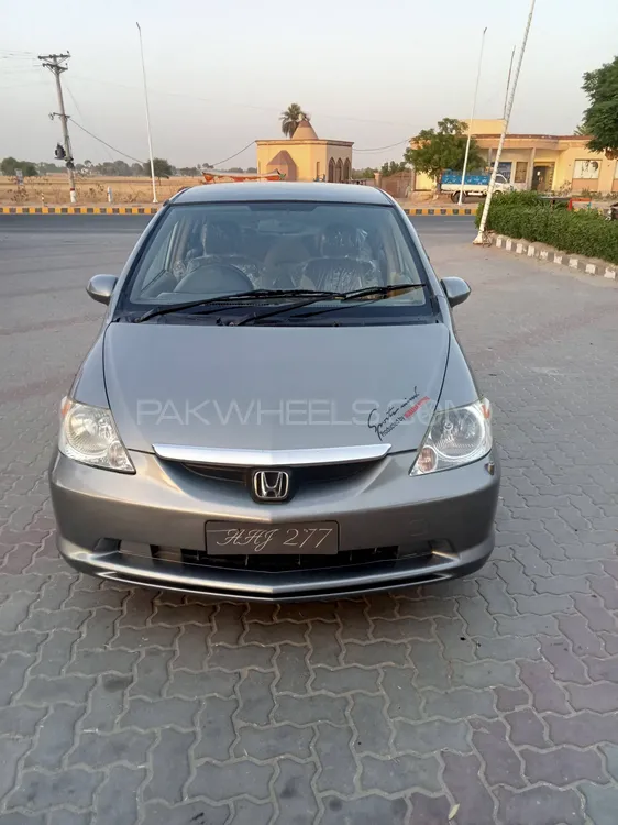 Honda City 2005 for Sale in Bahawalpur Image-1