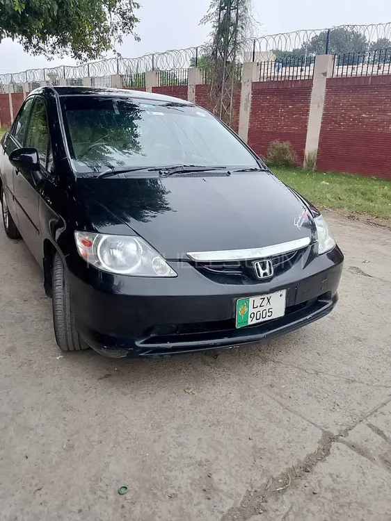 Honda City 2005 for Sale in Lahore Image-1