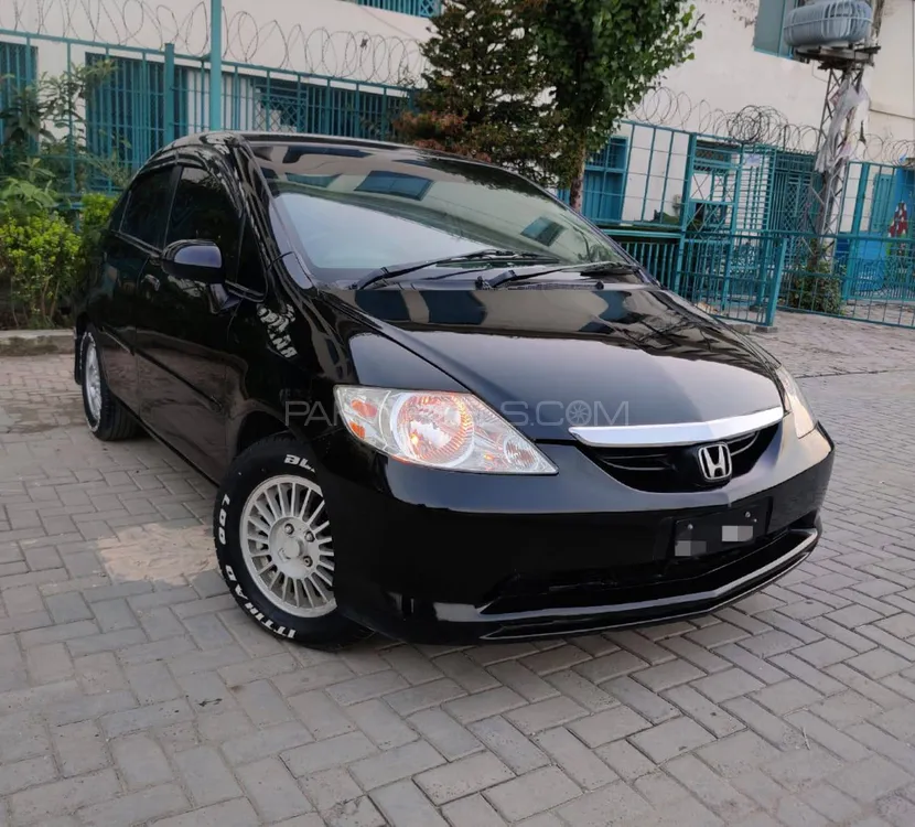 Honda City 2005 for Sale in Wah cantt Image-1