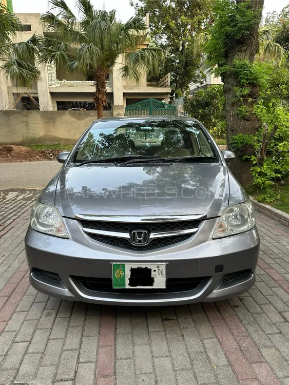 Honda City 2006 for Sale in Islamabad Image-1