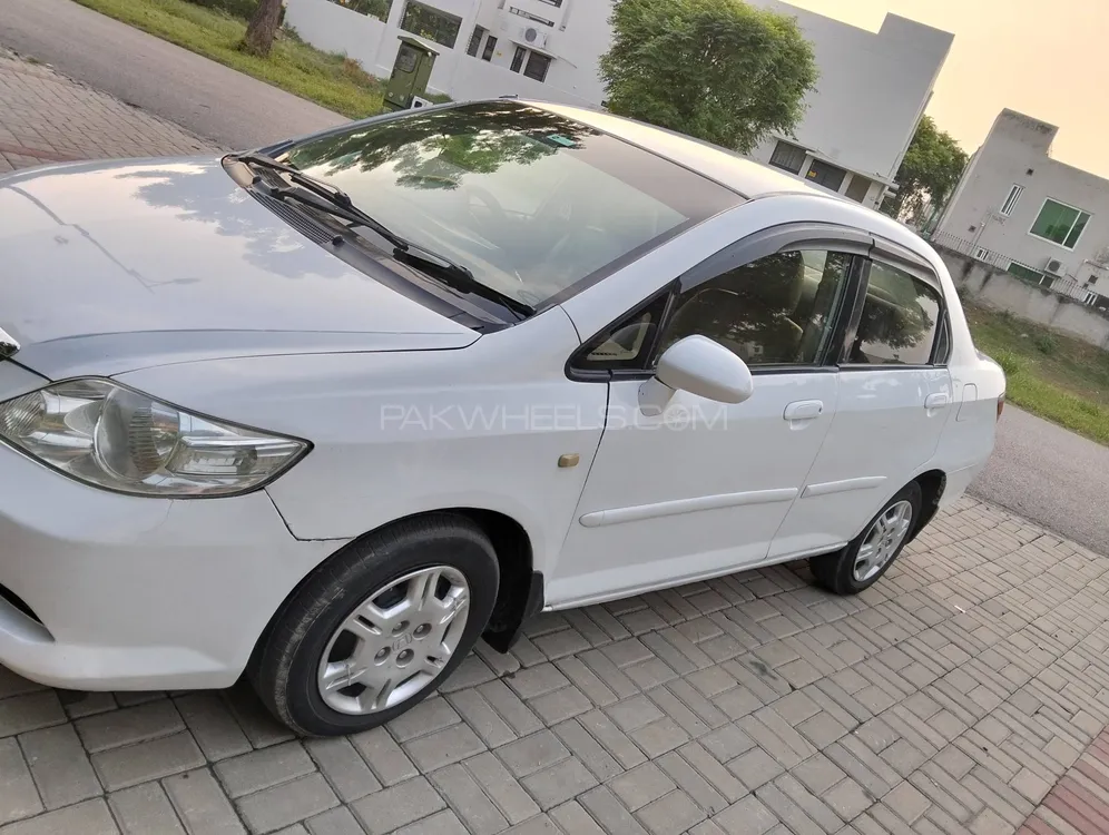 Honda City 2006 for Sale in Lahore Image-1