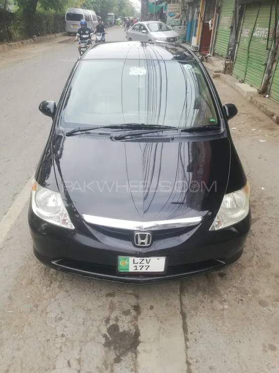 Honda City 2005 for Sale in Lahore Image-1
