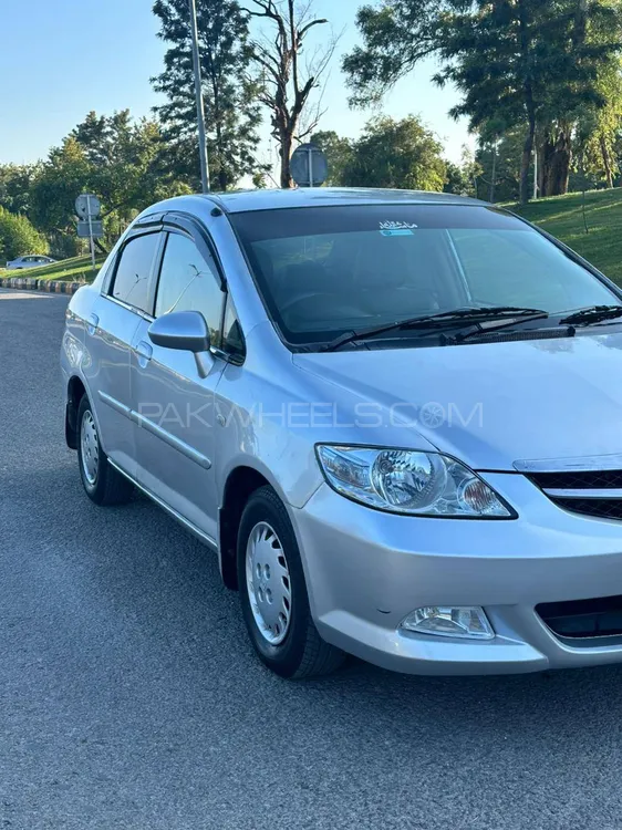 Honda City 2007 for Sale in Lahore Image-1