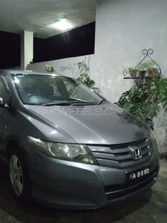 Honda City 2009 for Sale in Peshawar Image-1