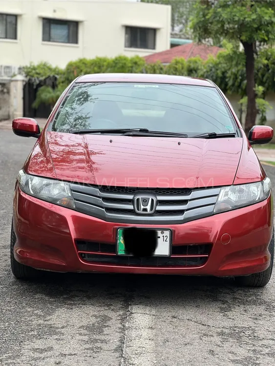 Honda City 2012 for Sale in Lahore Image-1