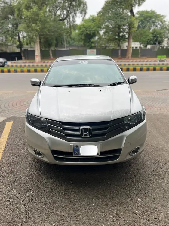 Honda City 2013 for Sale in Peshawar Image-1