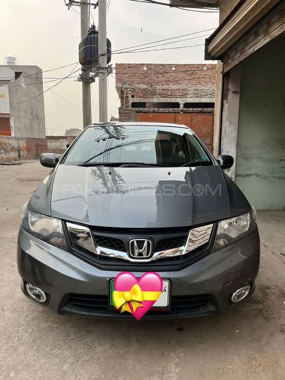 Honda City 2014 for Sale in Sheikhupura Image-1
