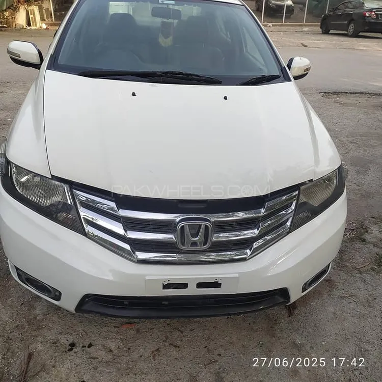 Honda City 2015 for Sale in Islamabad Image-1