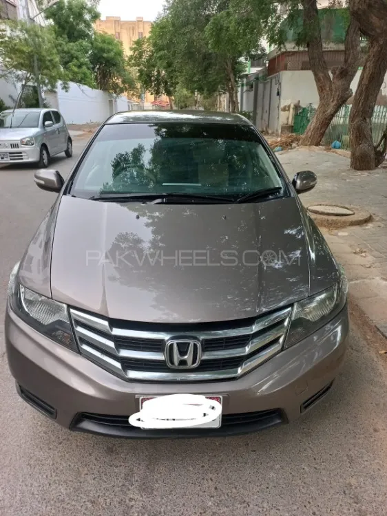 Honda City 2015 for Sale in Karachi Image-1