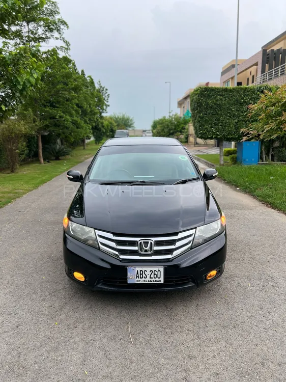 Honda City 2016 for Sale in Gujranwala Image-1
