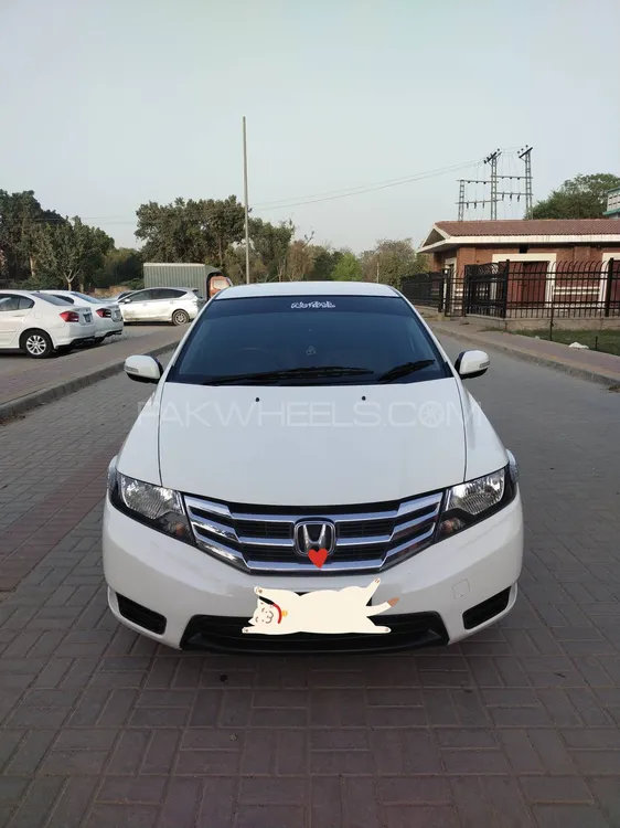 Honda City 2017 for Sale in Sahiwal Image-1