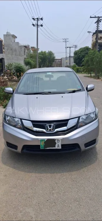 Honda City 2017 for Sale in Lahore Image-1