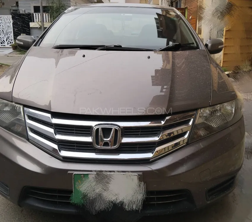 Honda City 2017 for Sale in Lahore Image-1