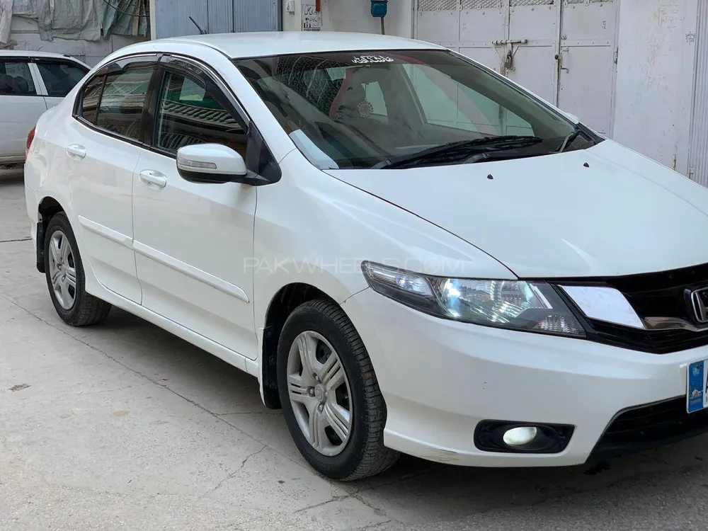 Honda City 2017 for Sale in Rawalpindi Image-1
