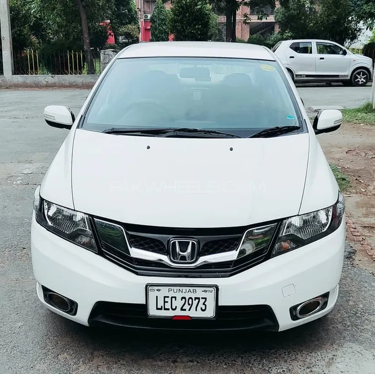Honda City 2018 for Sale in Lahore Image-1
