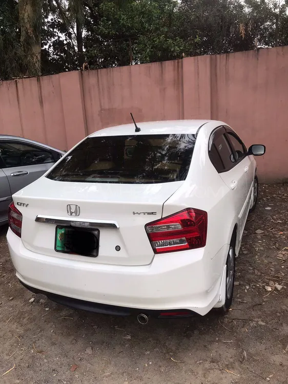 Honda City 2018 for Sale in Lahore Image-1