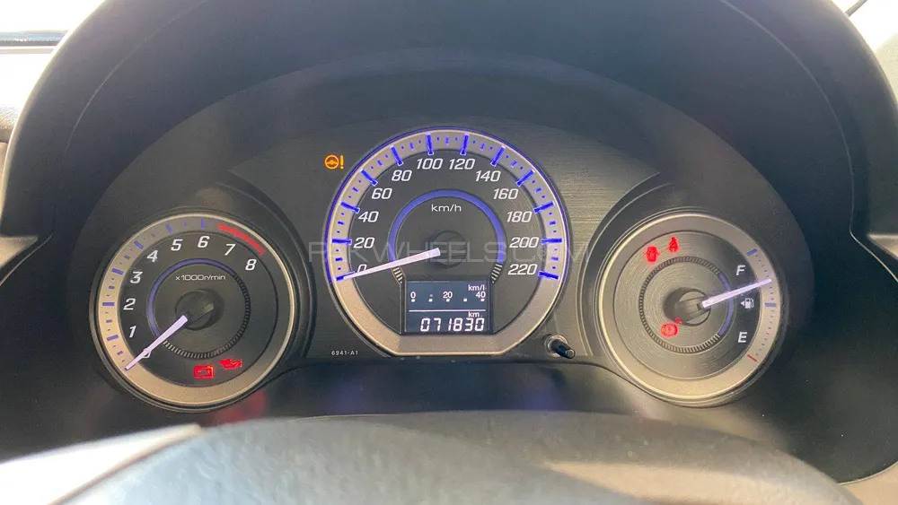 Honda City 2019 for Sale in Islamabad Image-1