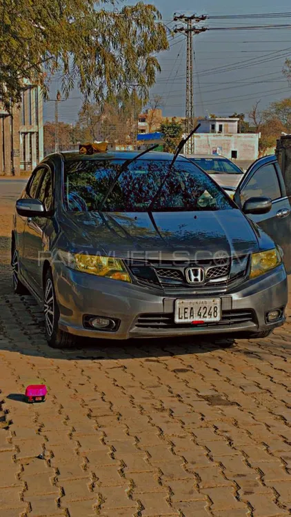 Honda City 2010 for Sale in Lahore Image-1