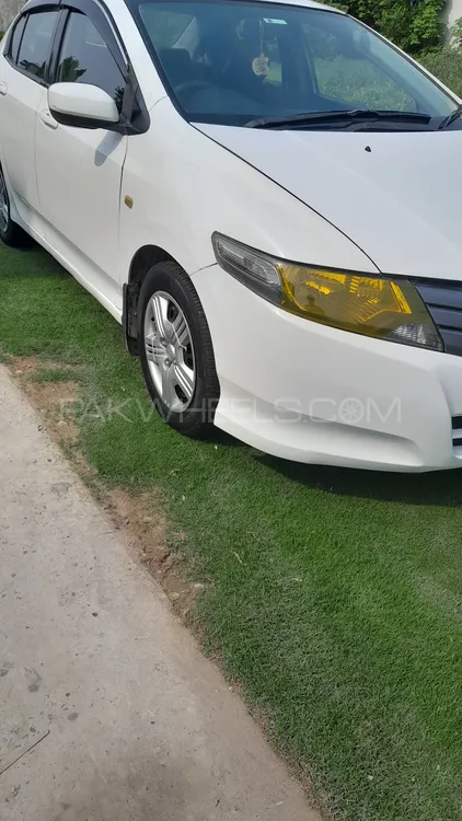 Honda City 2011 for Sale in Lahore Image-1