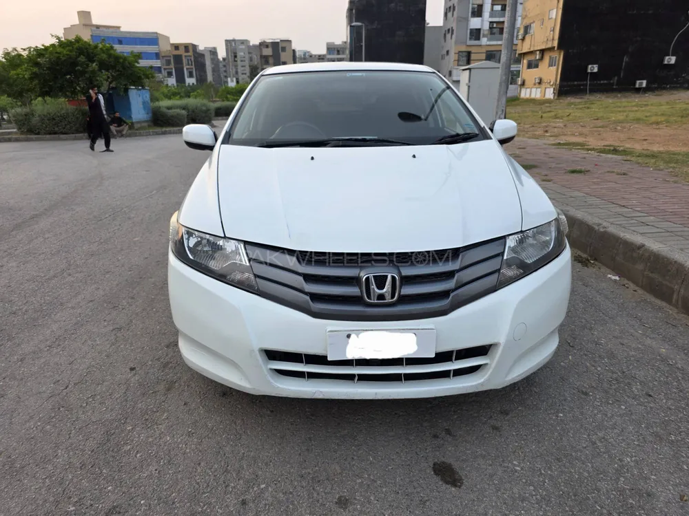 Honda City 2011 for Sale in Islamabad Image-1