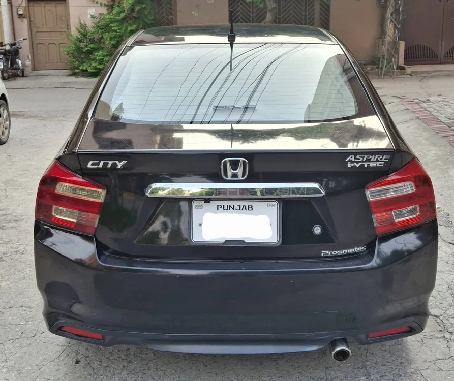Honda City 2014 for Sale in Rawalpindi Image-1