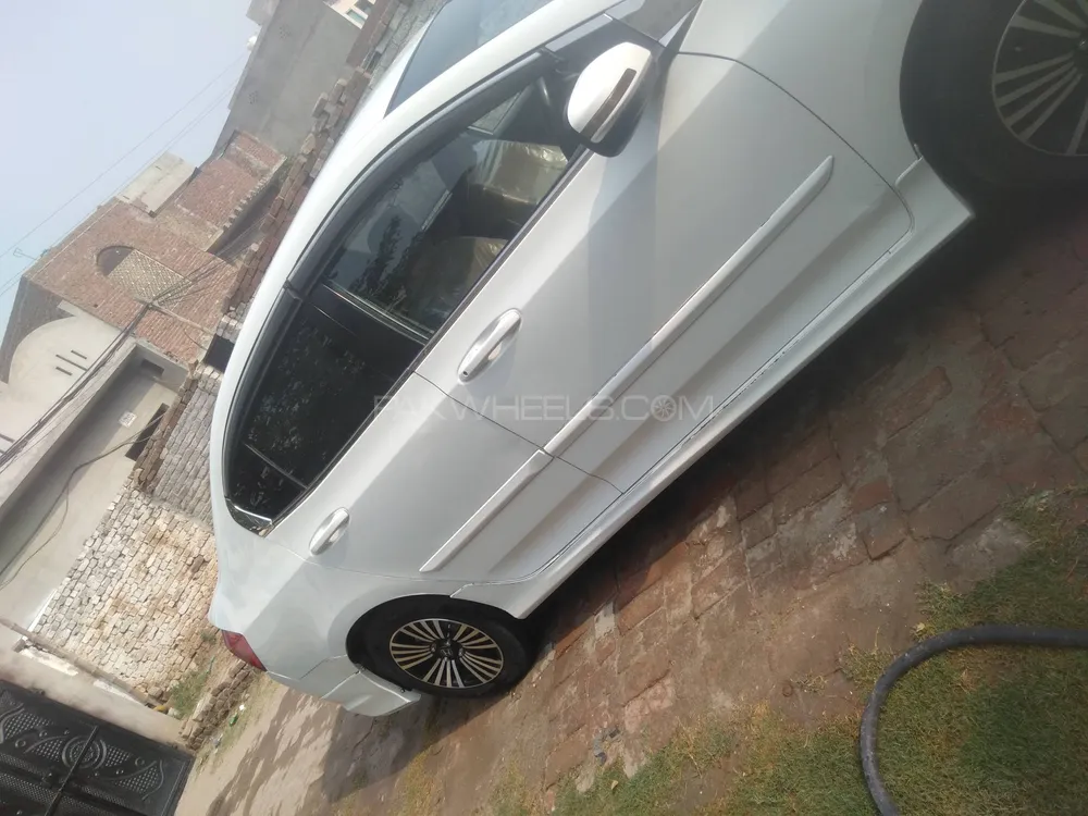 Honda City 2017 for Sale in Mandi bahauddin Image-1