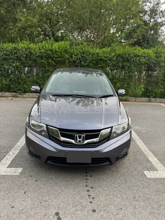 Honda City 2018 for Sale in Islamabad Image-1