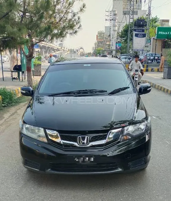 Honda City 2018 for Sale in Islamabad Image-1