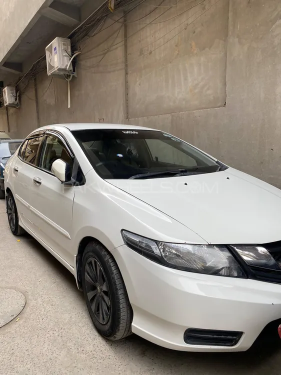 Honda City 2018 for Sale in Lahore Image-1