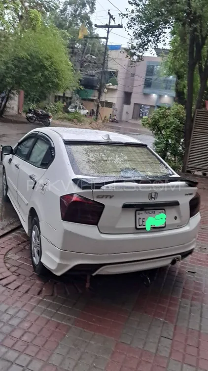 Honda City 2018 for Sale in Lahore Image-1