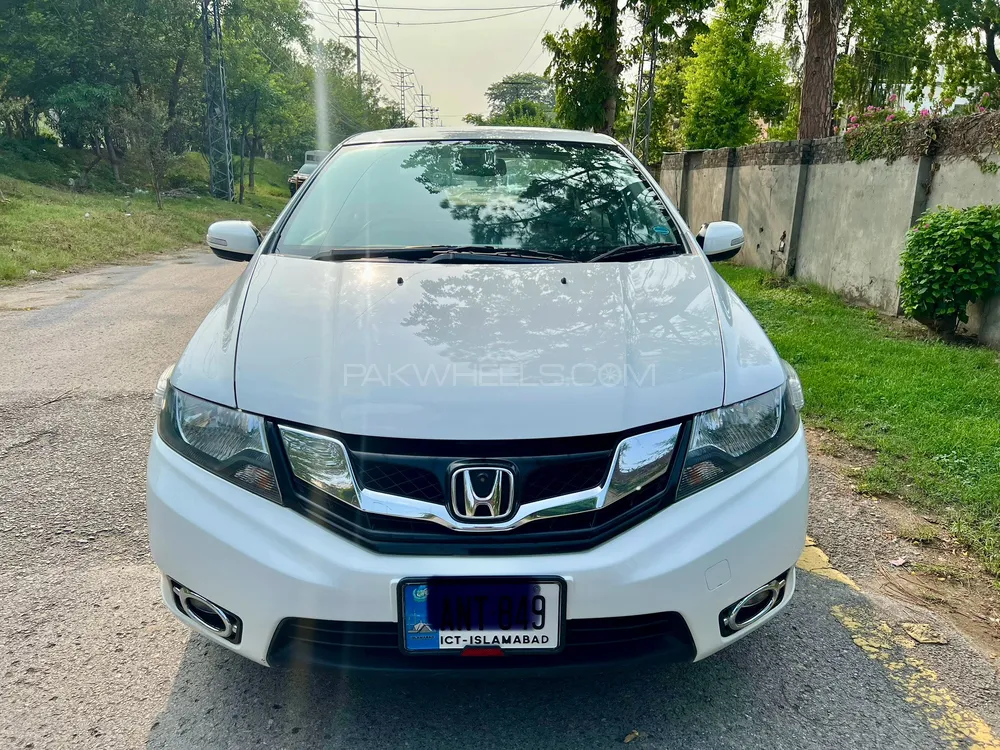 Honda City 2019 for Sale in Rawalpindi Image-1