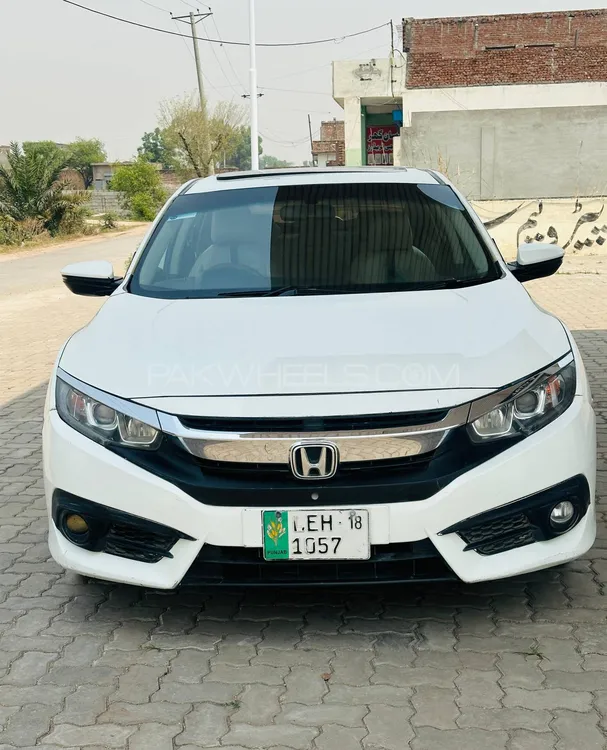 Honda Civic 2018 for Sale in Sambrial Image-1