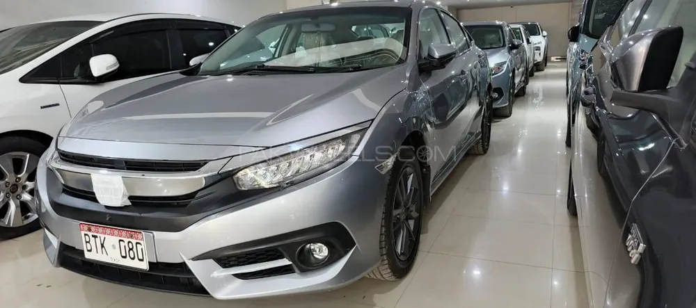 Honda Civic 2021 for Sale in Karachi Image-1