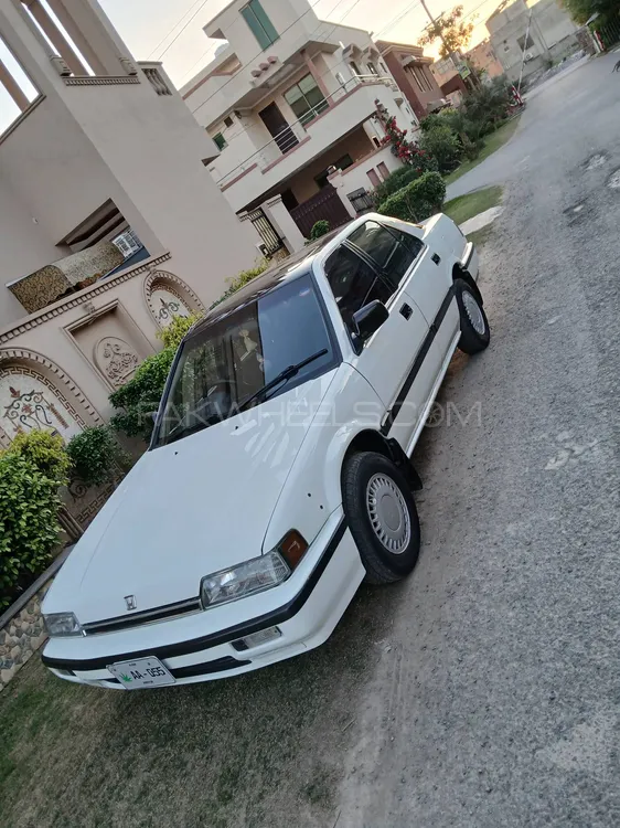 Honda Civic 1989 for Sale in Peshawar Image-1