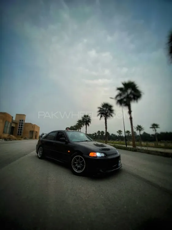 Honda Civic 1993 for Sale in Islamabad Image-1