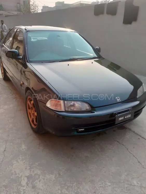 Honda Civic 1996 for Sale in Lahore Image-1