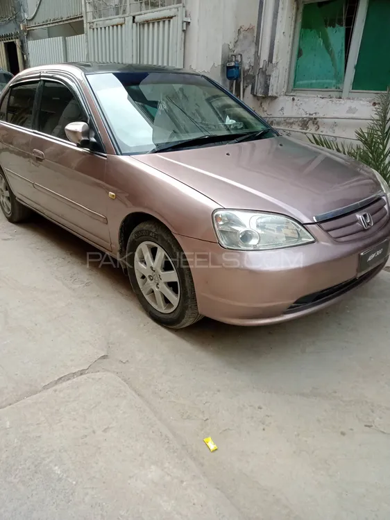 Honda Civic 2003 for Sale in Faisalabad Image-1