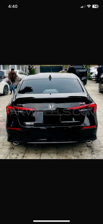 ہونڈا سوک 2023 for Sale in راولپنڈی Image-1