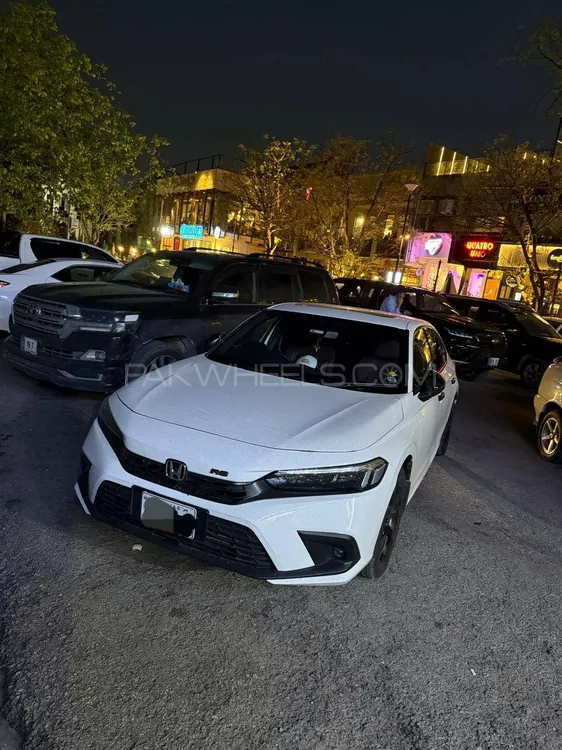Honda Civic 2025 for Sale in Lahore Image-1