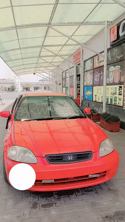 Honda Civic 1996 for Sale in Lahore Image-1